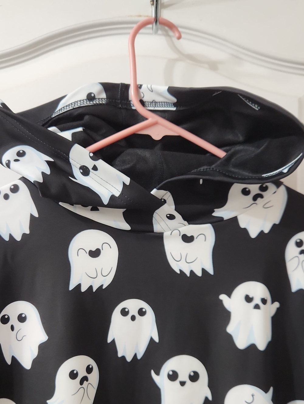 Blackmilk Ghost Hoodie - Picture 6 of 6